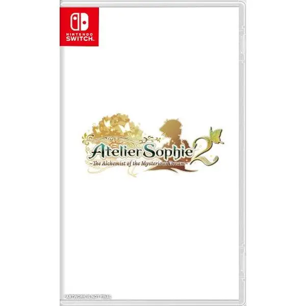 Atelier Sophie 2 The Alchemist of the Mysterious Dream - Nintendo Switch - Nuevo precintado - PAL España