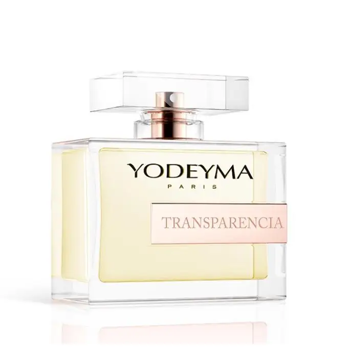 YODEYMA - PERFUME MUJER TRANSPARENCIA 100ML