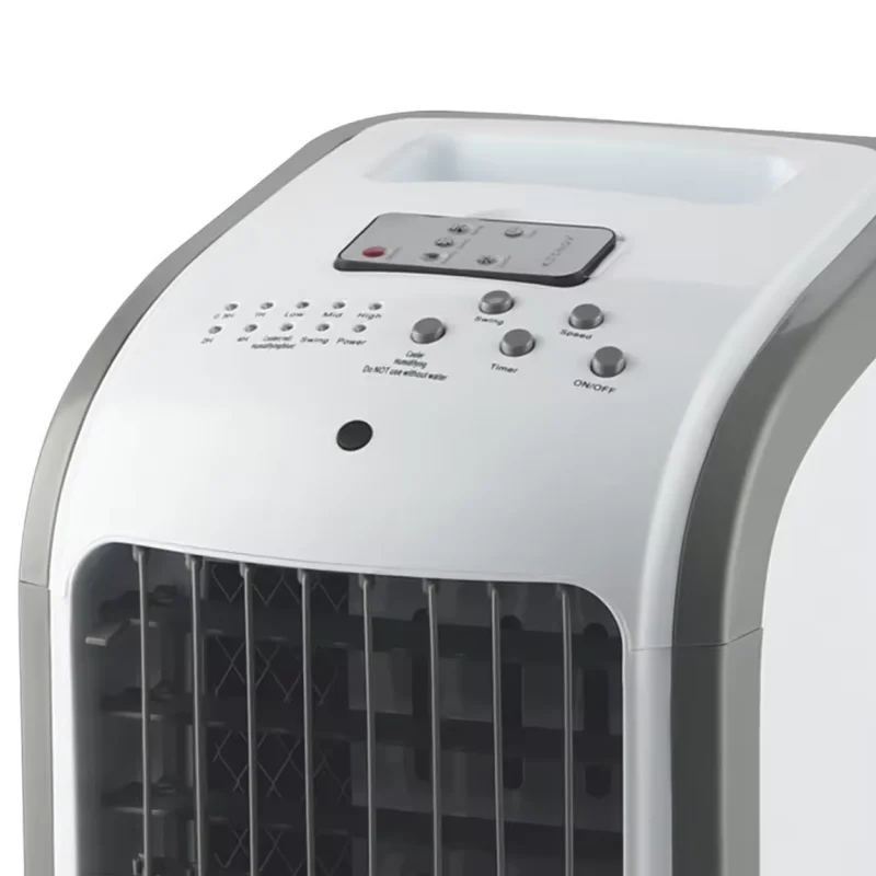 Portable air conditioning 4 litres capacity-3 speed levels-air conditioning-air purifier-air fan