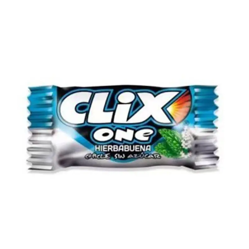 Clix one chicle carbon flavor 200 unit