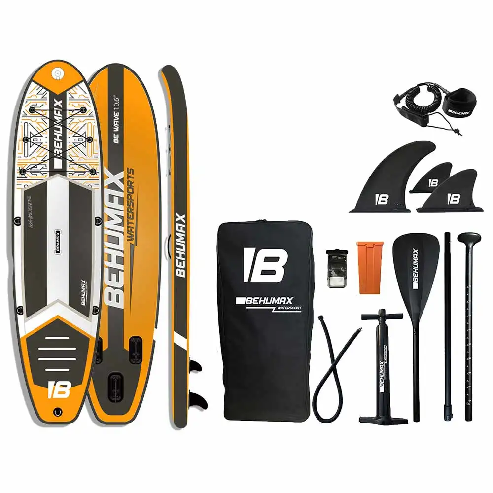Tabla de paddle surf Be Wave Caribbean 10.6 — oferta en AliExpress