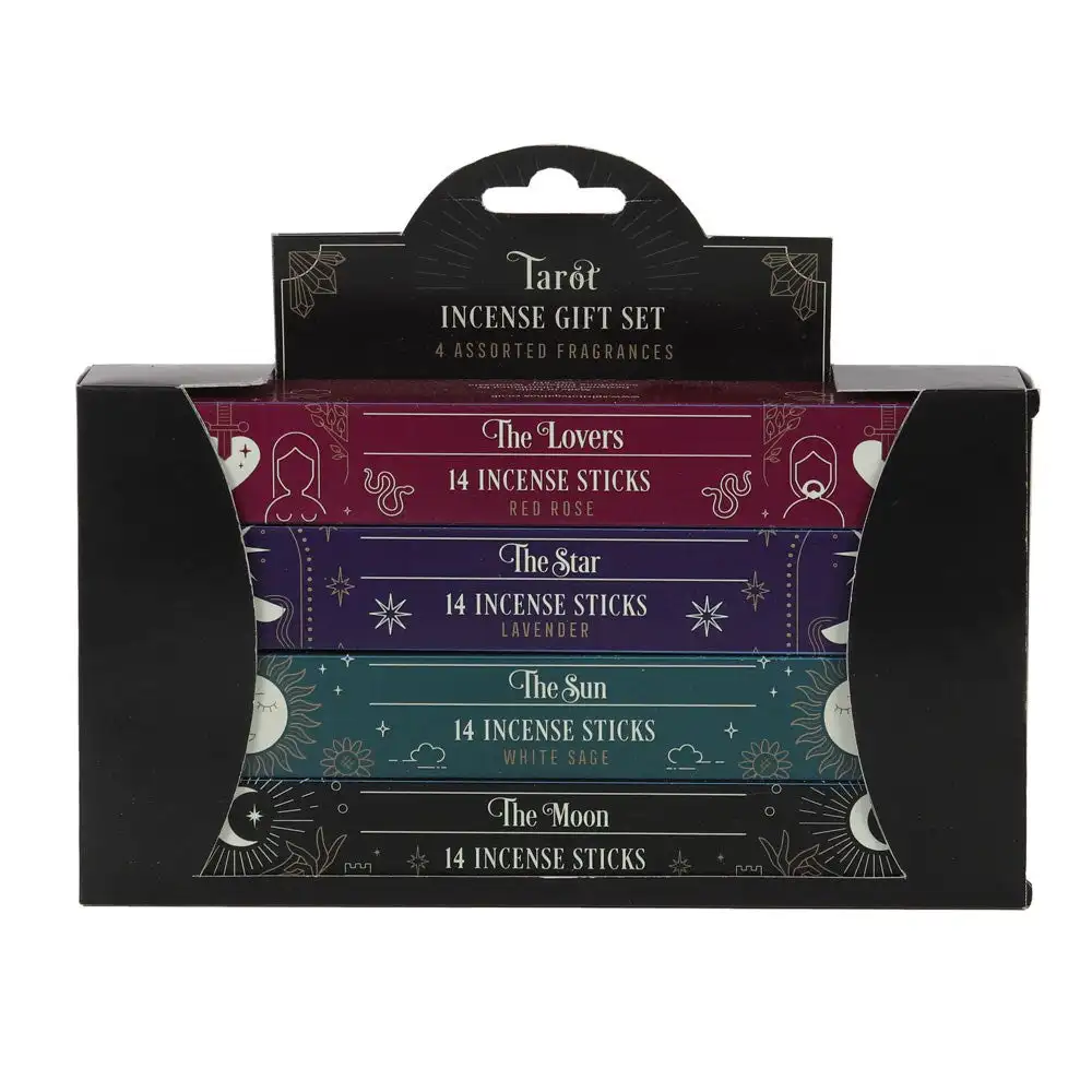 Incense gift Set 'tarots'