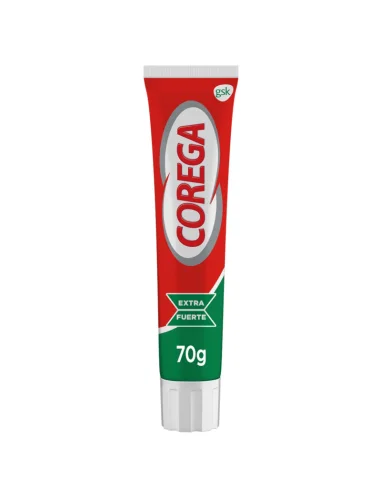 COREGA EXTRA strong fixing cream 70 GR