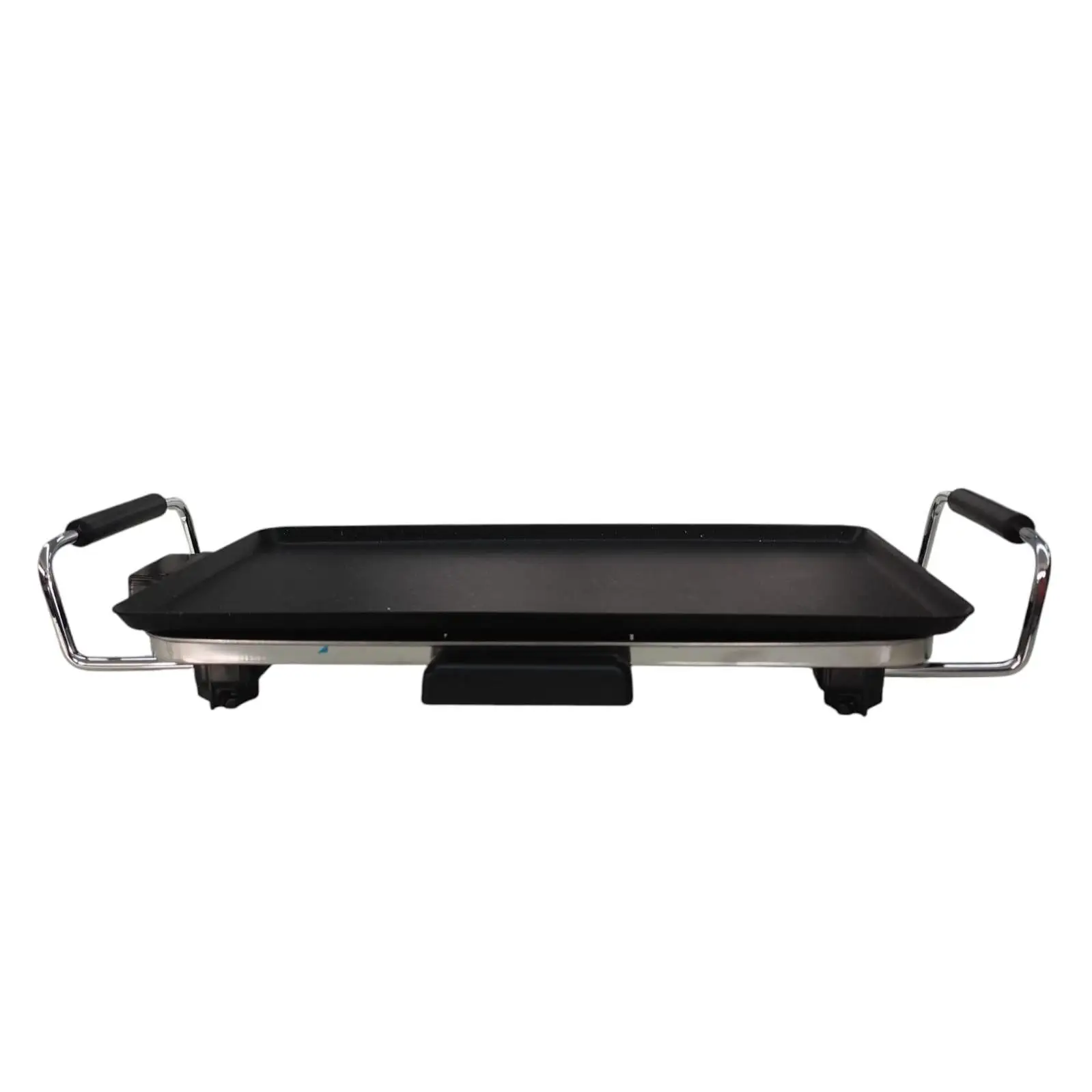 PARRILLA ELECTRICA - GRILL - PLANCHA -SUPERFICIE XL - MEDIDAS 46X26 - TERMOSTATO AJUSTABLE - CLABLE LARGO 1 METRO - REVESTIMIENTO ANTIADHERENTE - PATAS ANTIDESLIZANTES - POTENCIA 2000W