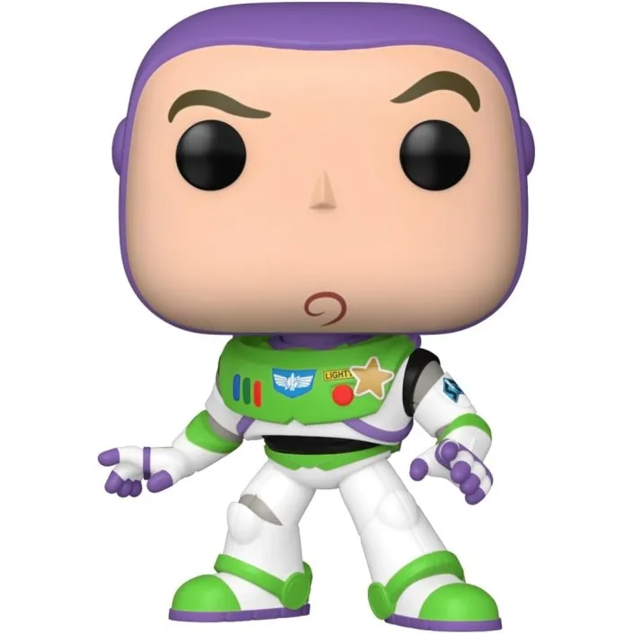 Figura Funko Pop! Disney Toy Story 5 Buzz Lightyear Modelo 1712 | 90768 -  Original - Figuras Miniaturas Coleccionables Para Exhibición - Idea De Regalo - Mercancía Oficial - Juguetes Para Niños -