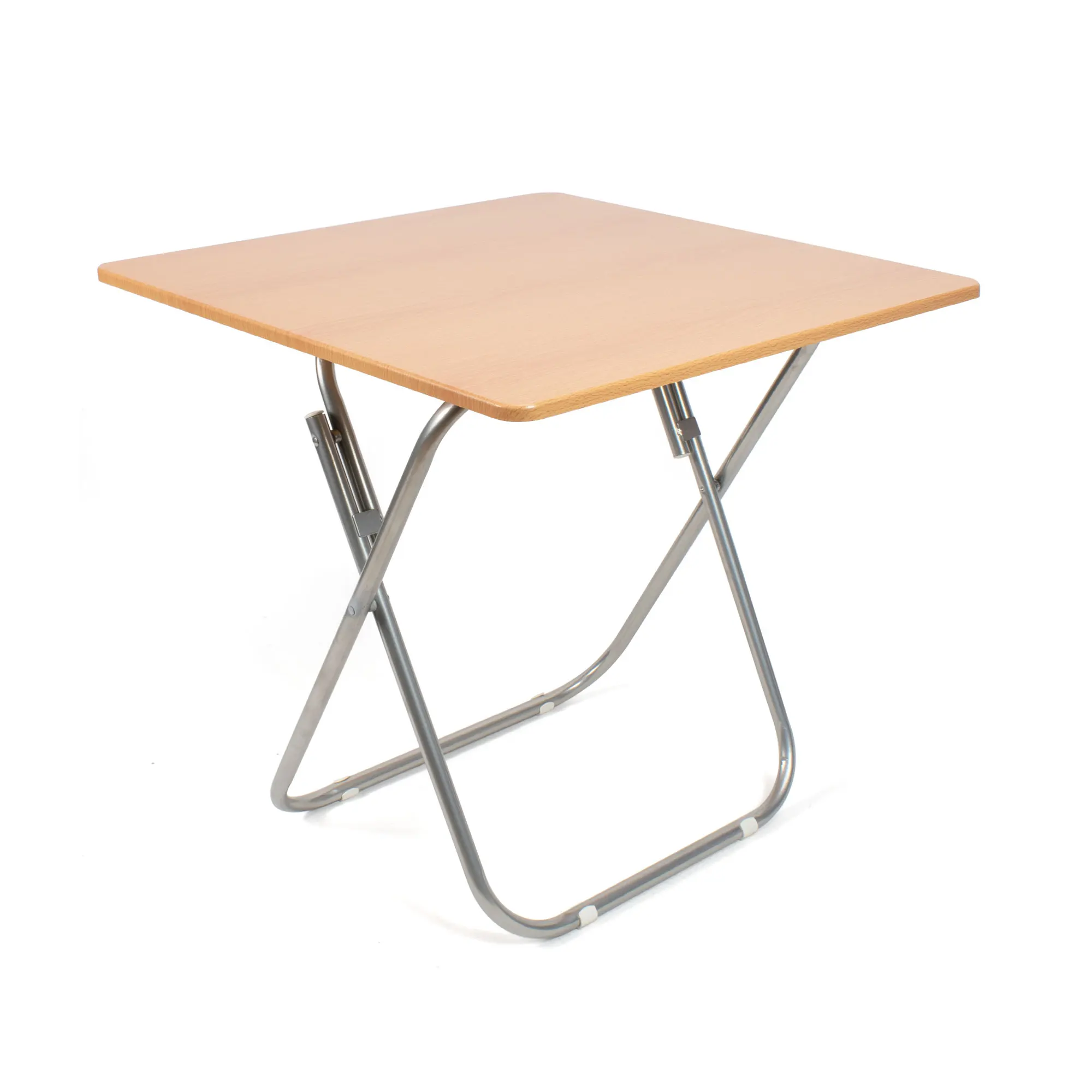 Mesa Plegable Portátil The Secret Home - Color Natural - Varias Medidas
