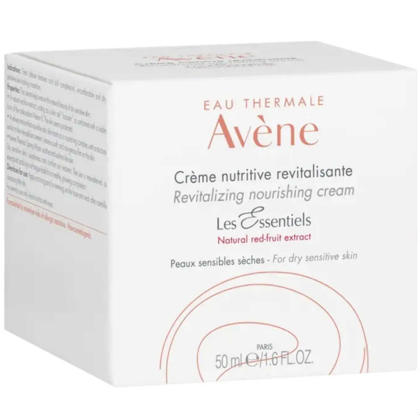 Avène AVÈNE - Les Essentiels Crema Rivitalizzante Nutriente 50 ml