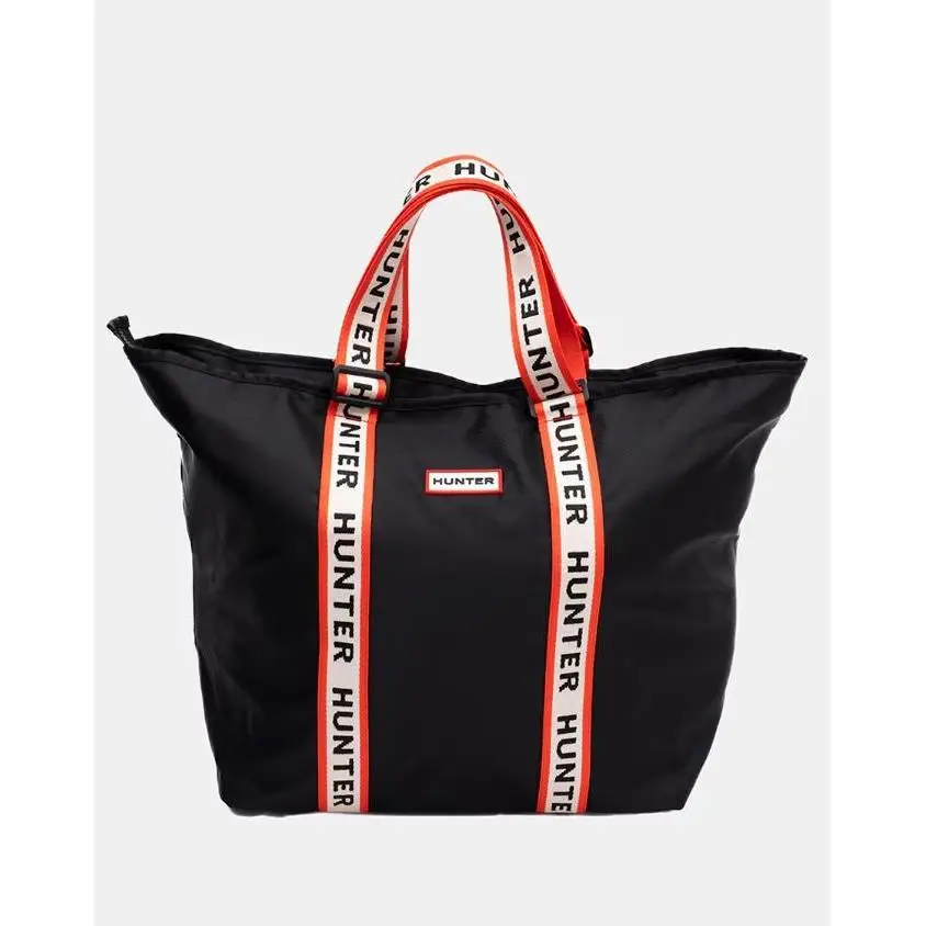 Bolso Hunter H25XRU0061252-0HB Tote Black
