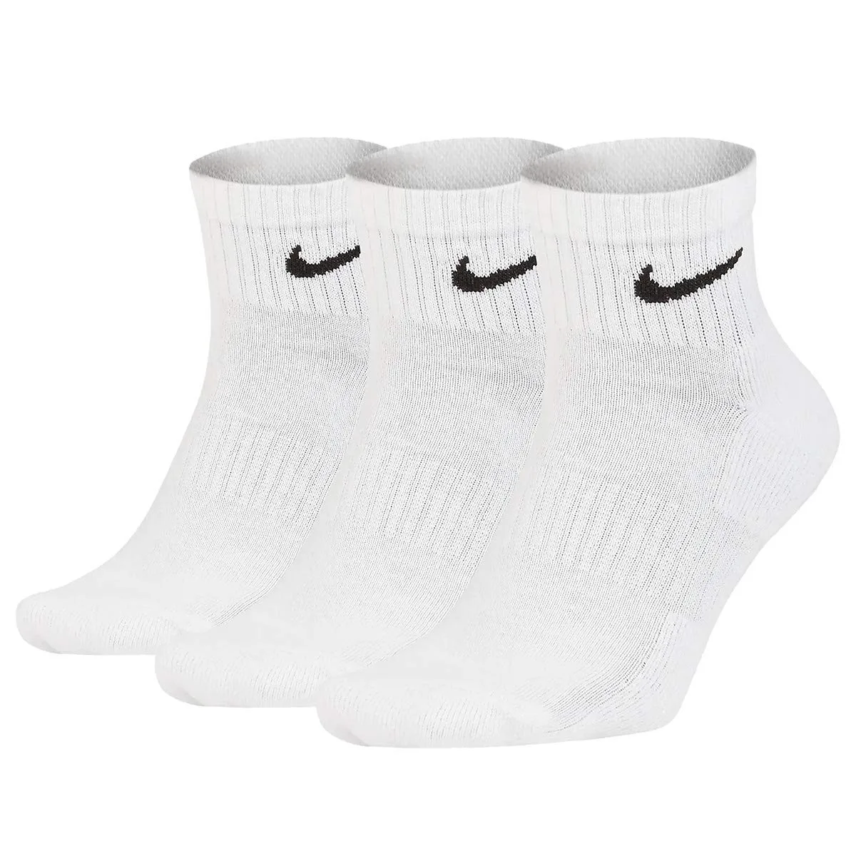WHITE SOCKS NIKE ANKER
