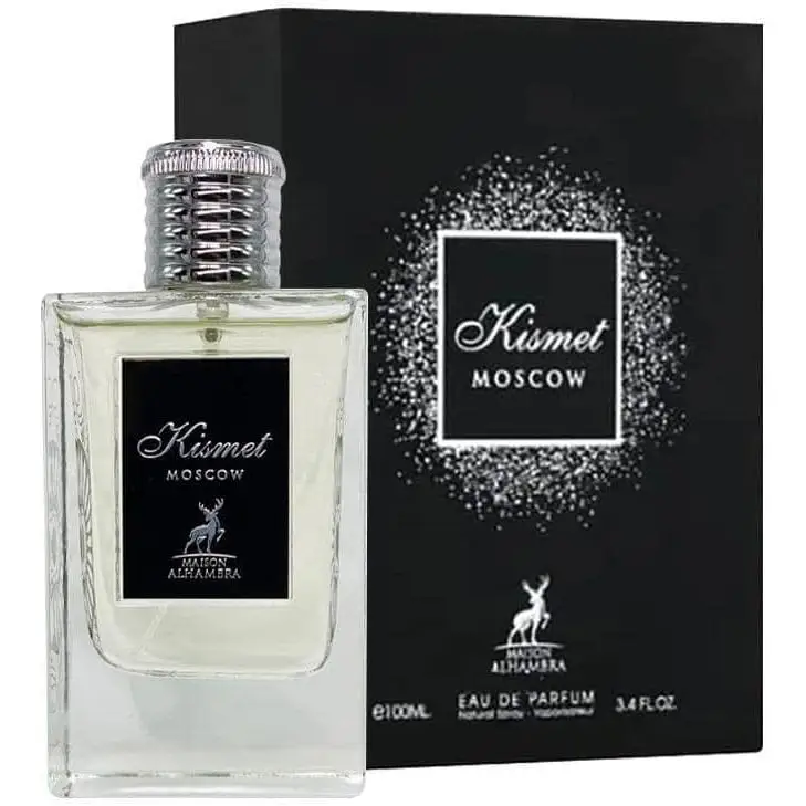MAISON ALHAMBRA KISMET MOSCOW  -  100 ML