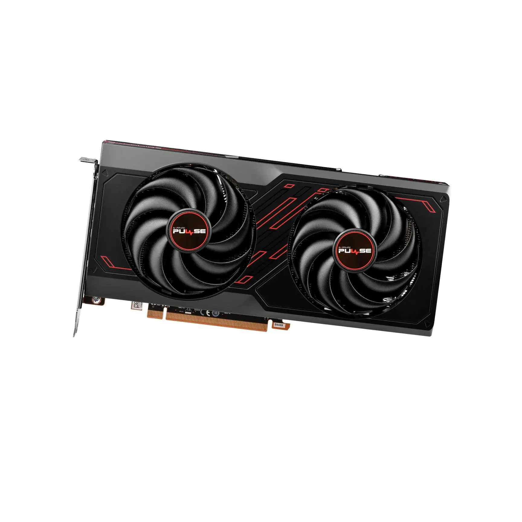 SAPPHIRE Pulse AMD Radeon™RX 7600 Gaming 8GB GDDR6 HDMI/Triple DP