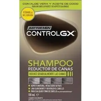 Just For Men Control Gx Champú Reductor De Canas 147Ml