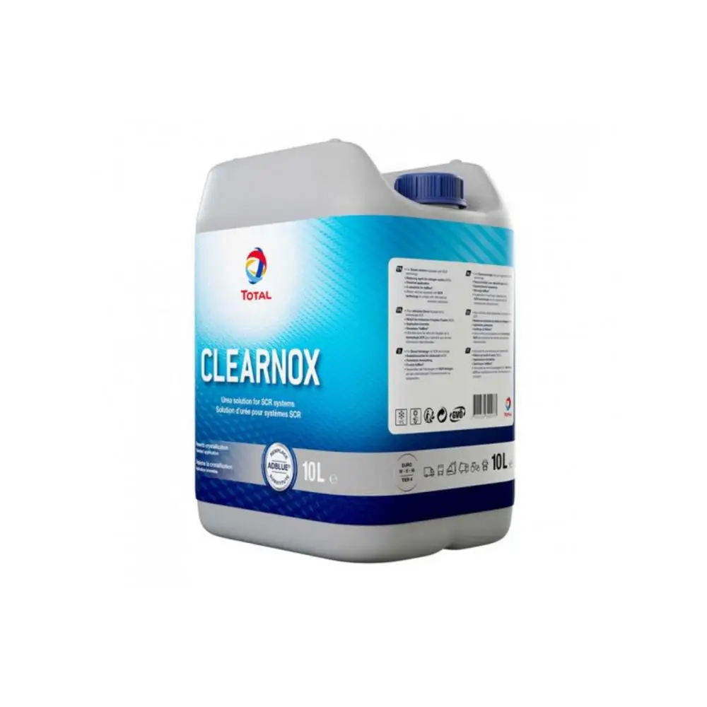 Total Clearnox AdBlue 10L.