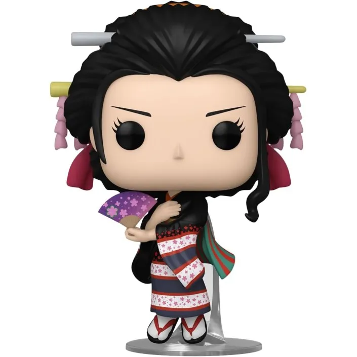 Figura Funko Pop! One Piece Orobi Modelo 1475 | 72110 -  Original - Figuras Miniaturas Coleccionables Para Exhibición - Idea De Regalo - Mercancía Oficial - Juguetes Para Niños - Fans