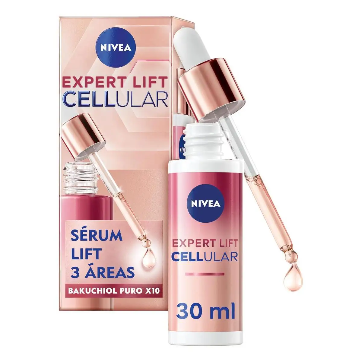 NIVEA CELLULAR EXPERT LIFT Sérum Bakuchiol 30 ml