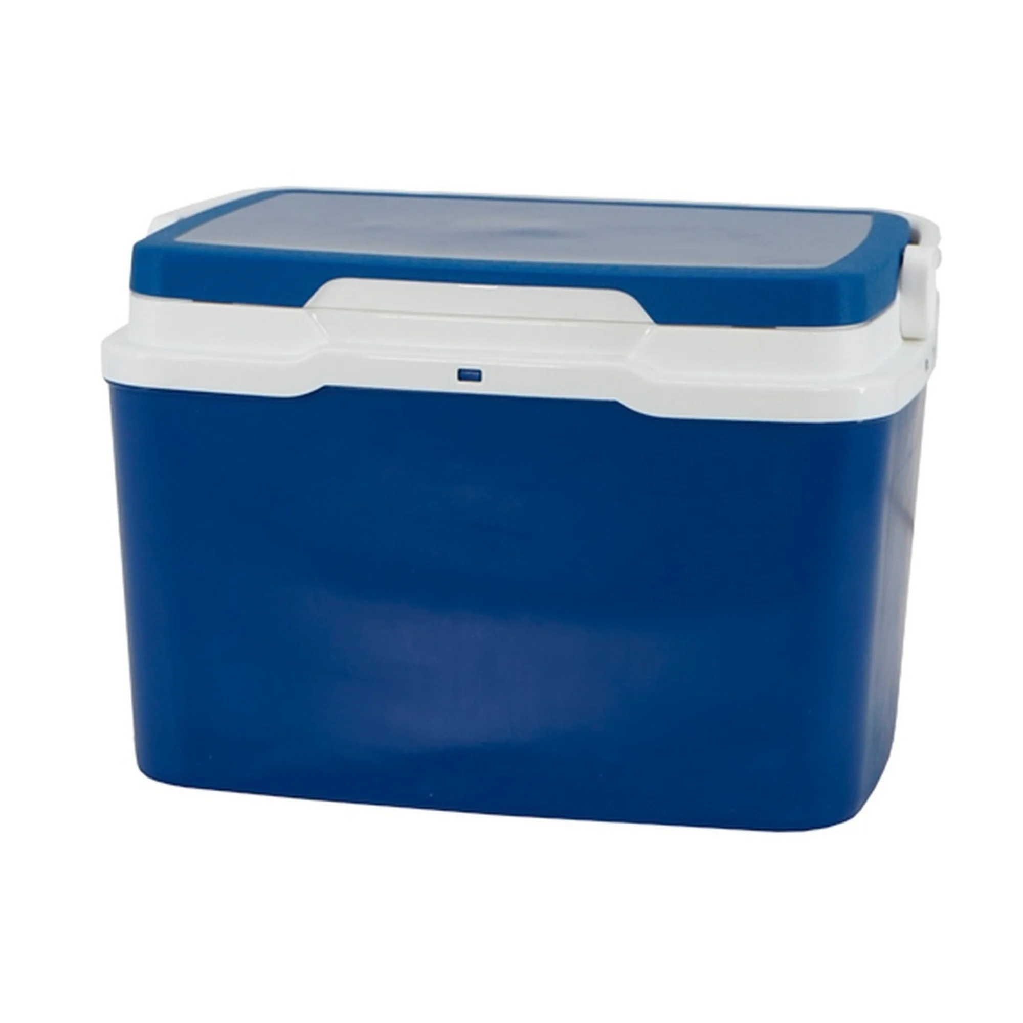 Campos Nevera Rígida 5L Azul para Camping y Transporte de Bebidas y Comida