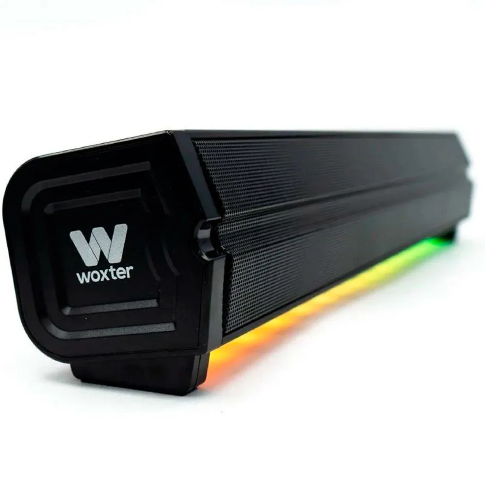 Sound Bar RGB Bluetooth Woxter Big Bass 310 BT 2.0