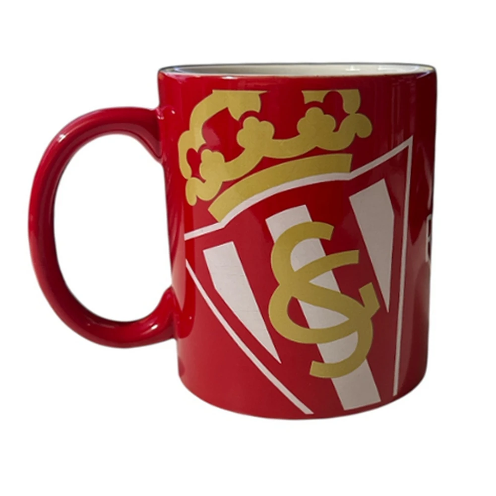 Taza de Cerámica Sporting de Gijón 250 ML 78340