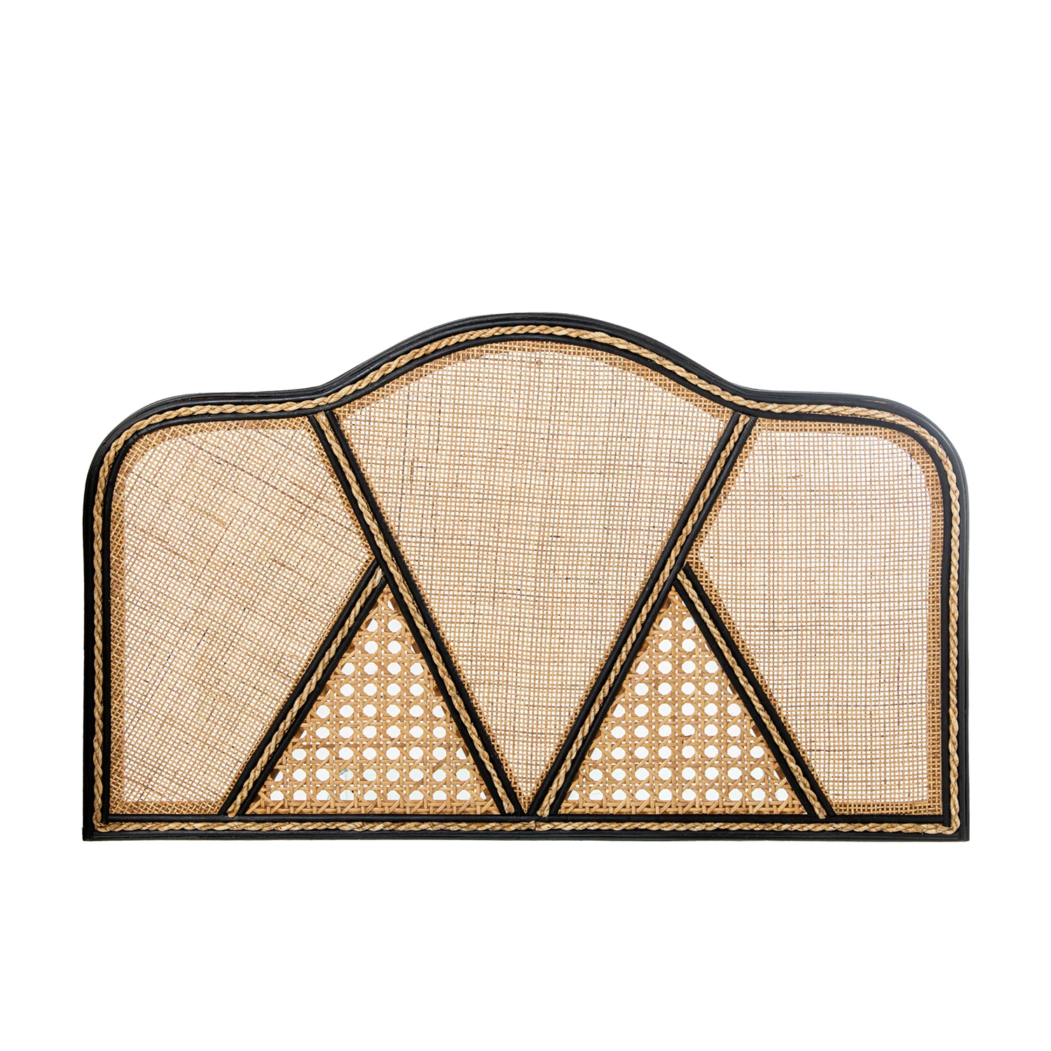 Cabecero cama ratan 101x2, 5x61cm