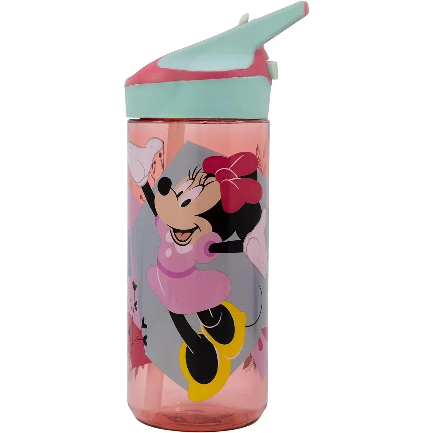 Minnie Mouse Botella De Plástico Tritan Premium Being More 620 Ml