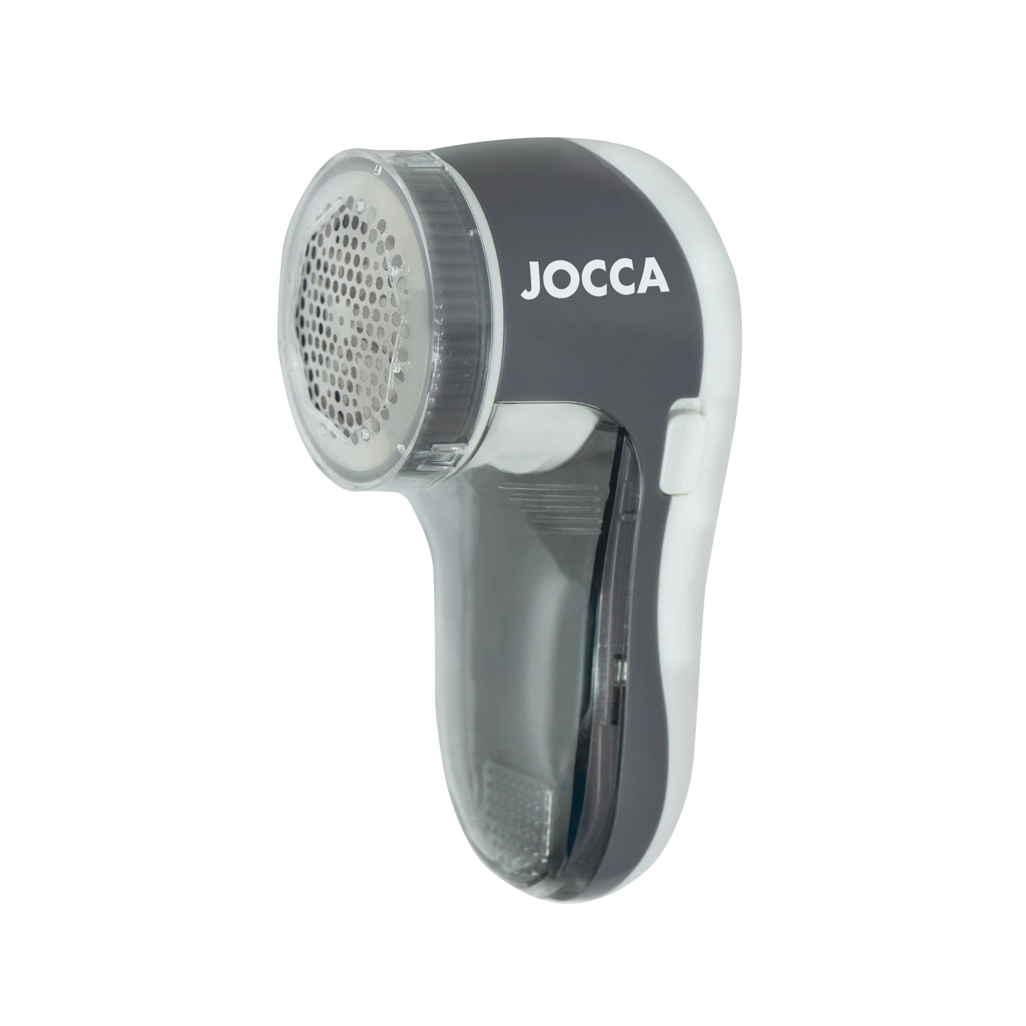 Jocca Quitapelusas Eléctrico para Ropa con Cuchilla de Acero Inoxidable y Eliminación Rápida de Pelusas