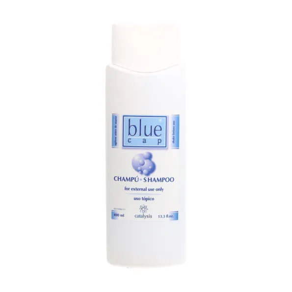 Blue Cap Champu 400 ml