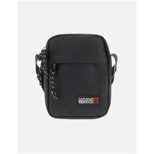 Coronel Tapioca Bolso Hombre Bolso Bandolera Casual con Bolsillos Y Cremallera Urban Bolso Bandolera Hombre - Bolsos Hombre