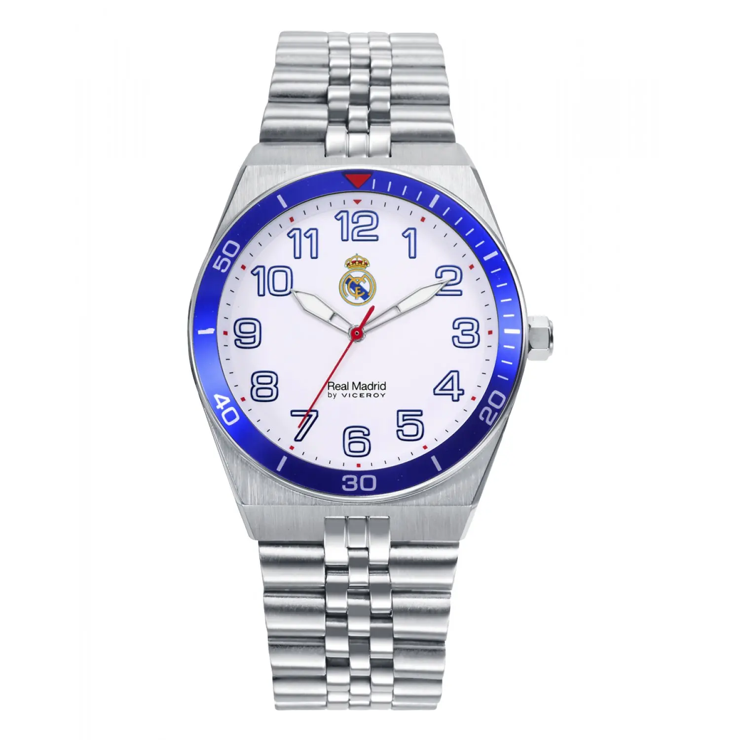 Reloj Viceroy Real Madrid 41169-05 hombre acero