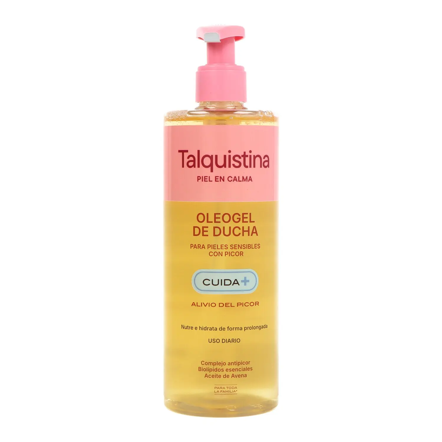Talquistina Oleogel 400 Ml - Imagen 5