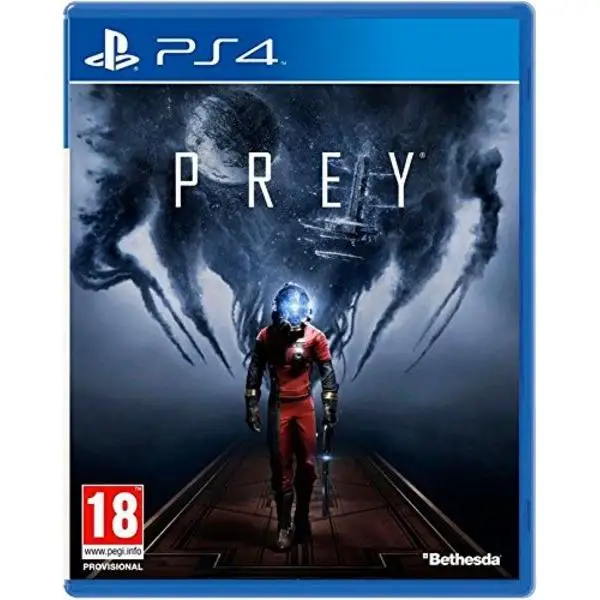 Playstation Prey - Ps4 - Nuevo Precintado - Pal España