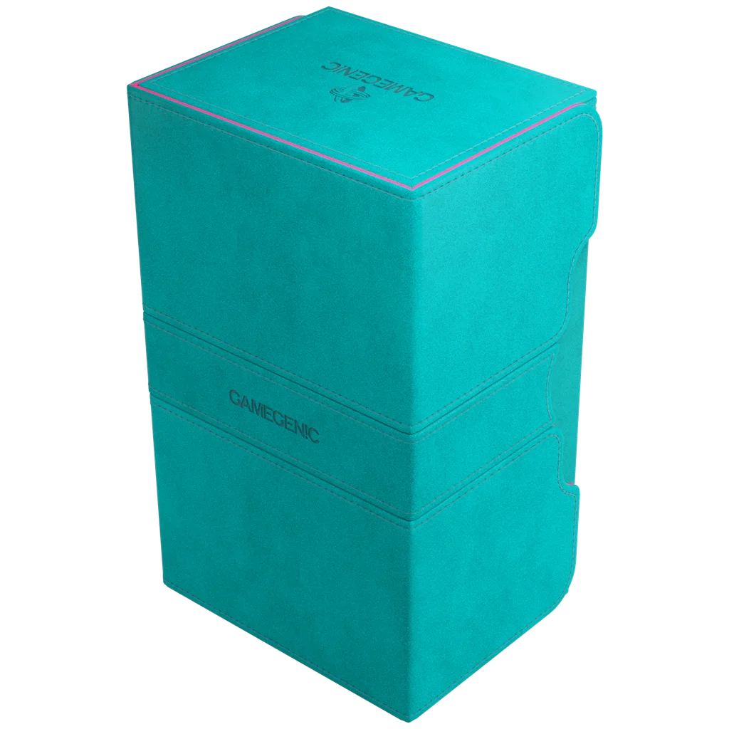 Asmodee - Stronghold 200+ XL Teal/Pink