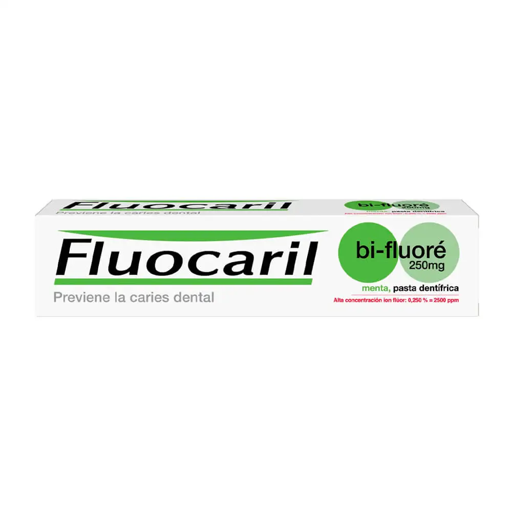 Fluocaril Fluocaril® Bi-Fluoré 250Mg 125Ml - Imagen 5