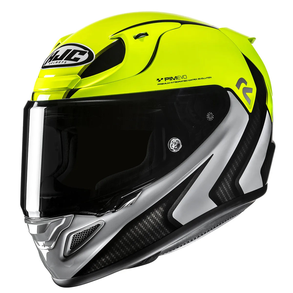 Hjc Casco Moto Casco Hjc Rpha 12 Kos   Ce U