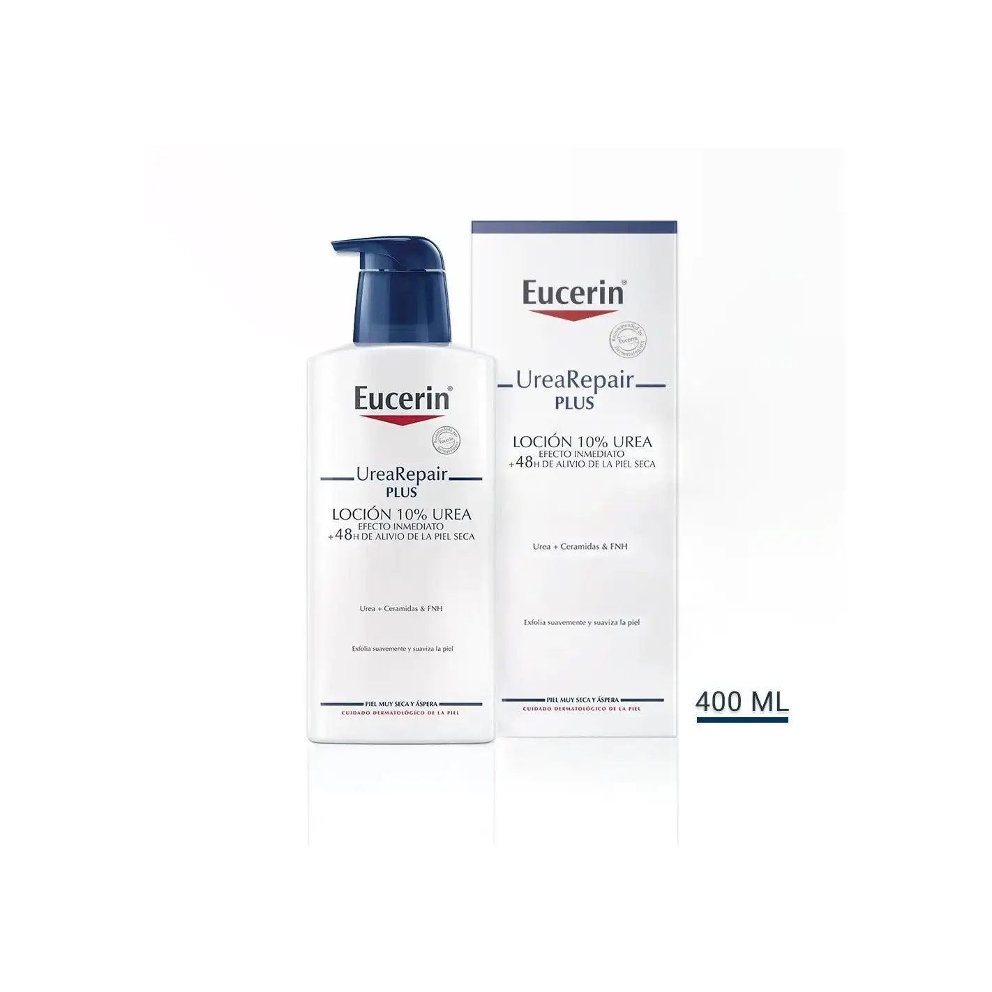 Urea-Repair Plus Loción 10% 400 ml
