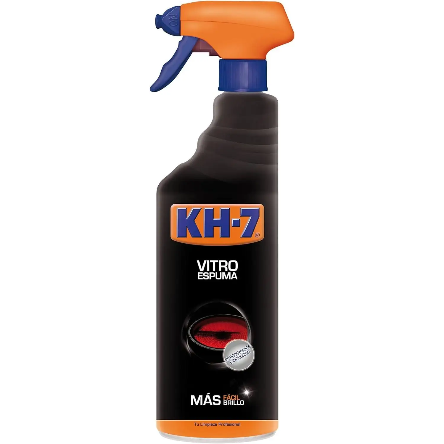 KH-7 - Vitro Foam-Ceramic Cleaner for Induction Plates 750 ml