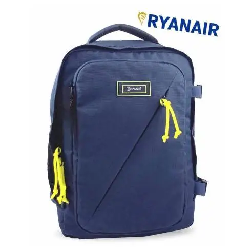 Ryanair cabin backpack-Krono's-40x20x25 Cm - Ref 1001-outside pockets-wide capacity-