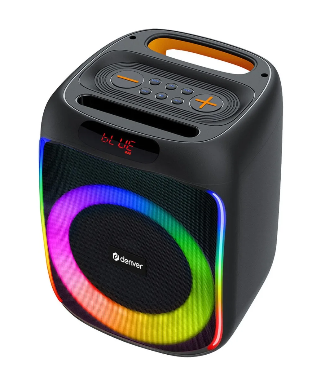 Altavoz PORTÁTIL Denver BPS-165