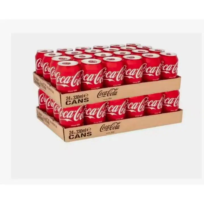 COCA COLA / COCACOLA ZERO SABOR ORIGINAL, 48Unidades lata 33cl / 330ml, Envio Desde España