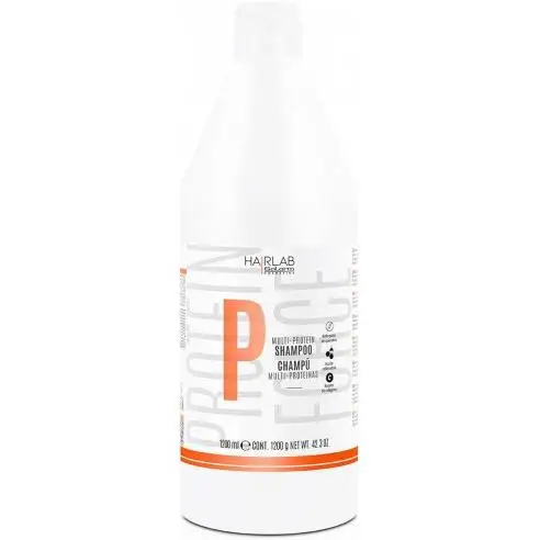 Salerm Champú Fortalecedor Multiproteinas 1200 ml