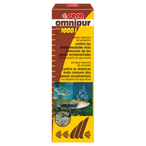 Sera Omnipqur S Acondicionador contra Enfermedades - 50 ml