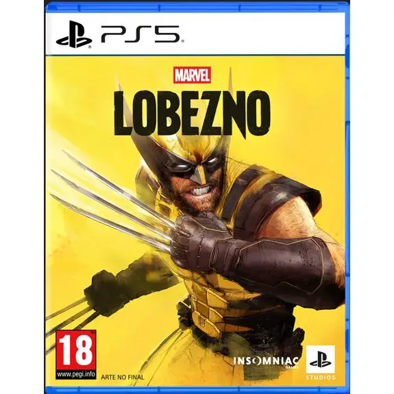 MARVEL LOBEZNO PARA PLAYSTATION 5