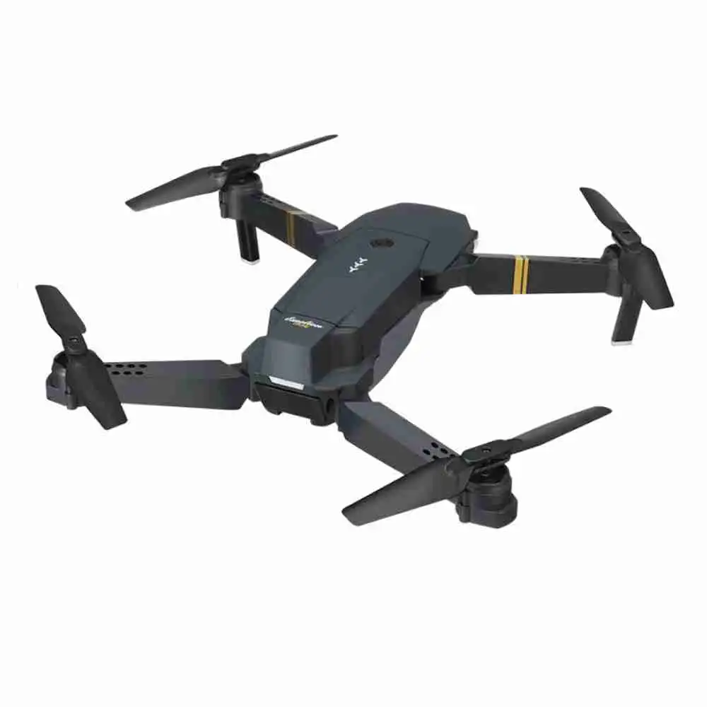 Almalux® Dron con Cámara HD 1080P FPV WiFi Gran Angular Brazos Plegables para Fotos y Vídeo Aéreo