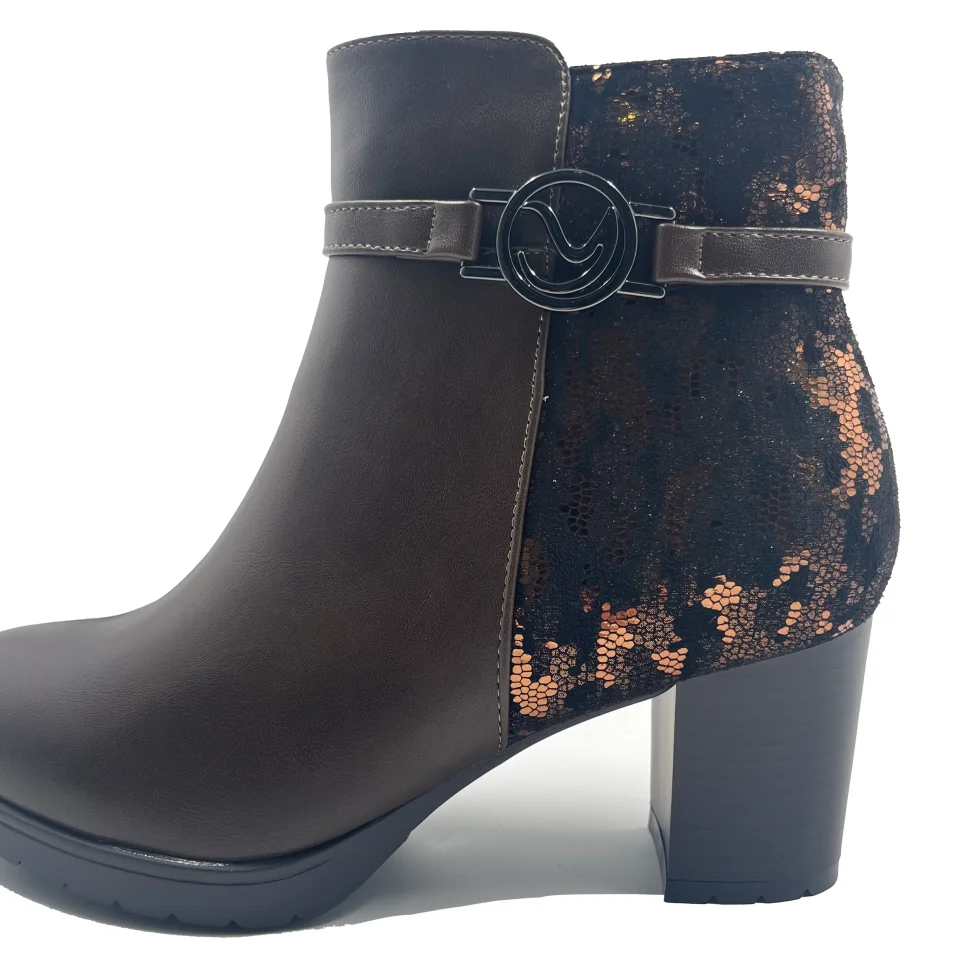 Jz hermanos animal print design and high heel #4