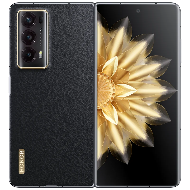 Honor magic v2 5g 16gb+512gb mobile phone foldable screen snapdragon 8 gen 2 50mp rear camera 7.92» 5000mah 66w nfc