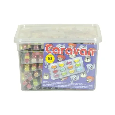 Intervan Gluten Free Assorted Candy Case-135 PCs