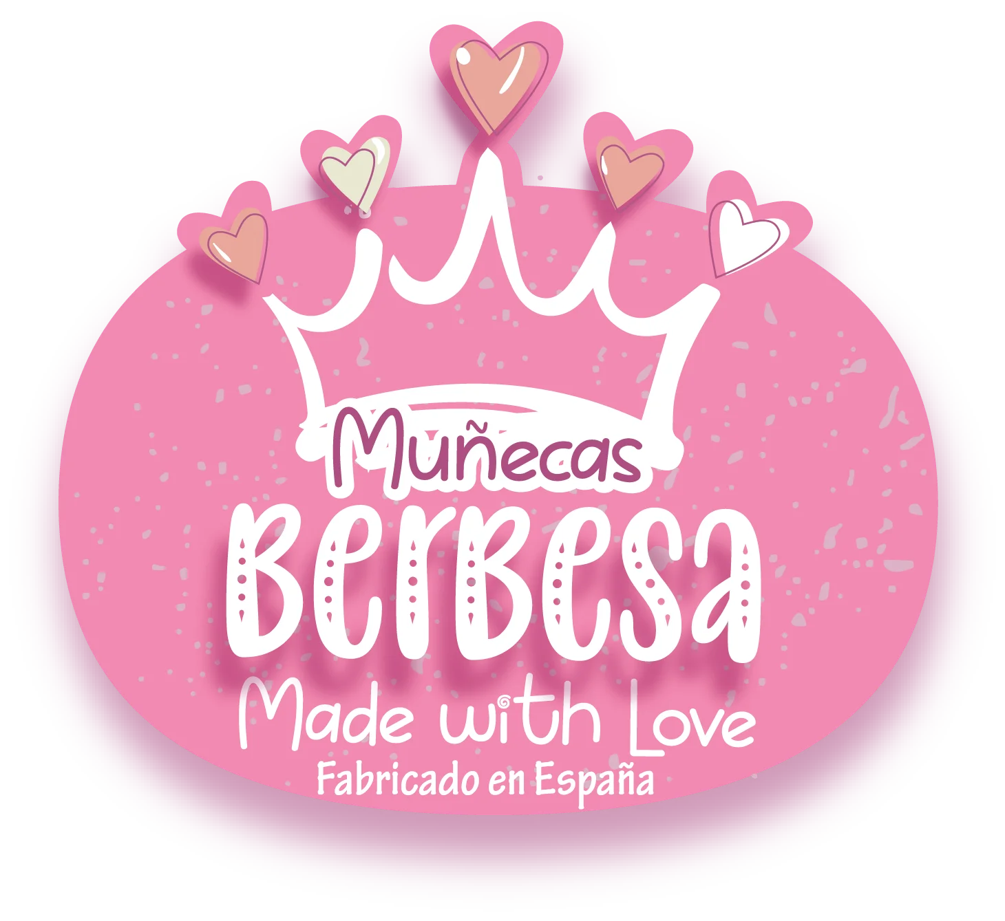 Valeria doll with real weight, soft body and interchangeable dresses-Berbesa dolls #5