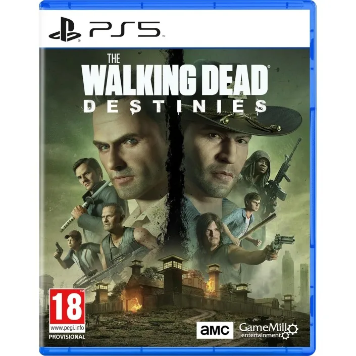 Juego The Walking Dead: Destinies para Playstation 5 | PS5 PAL EU - Nuevo Original Precintado