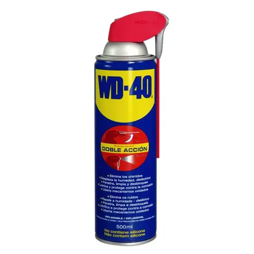 WD 40 lubricant Spray double action WD-40 500ml - WD40