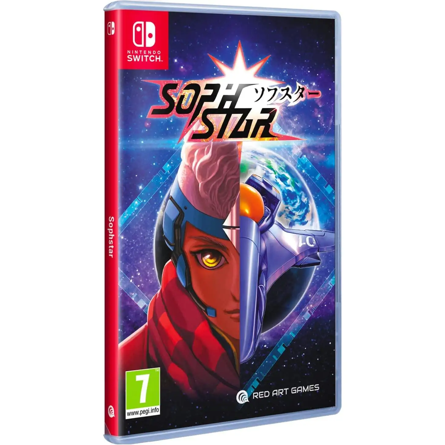 Sophstar - Nintendo Switch - Nuevo precintado - PAL España