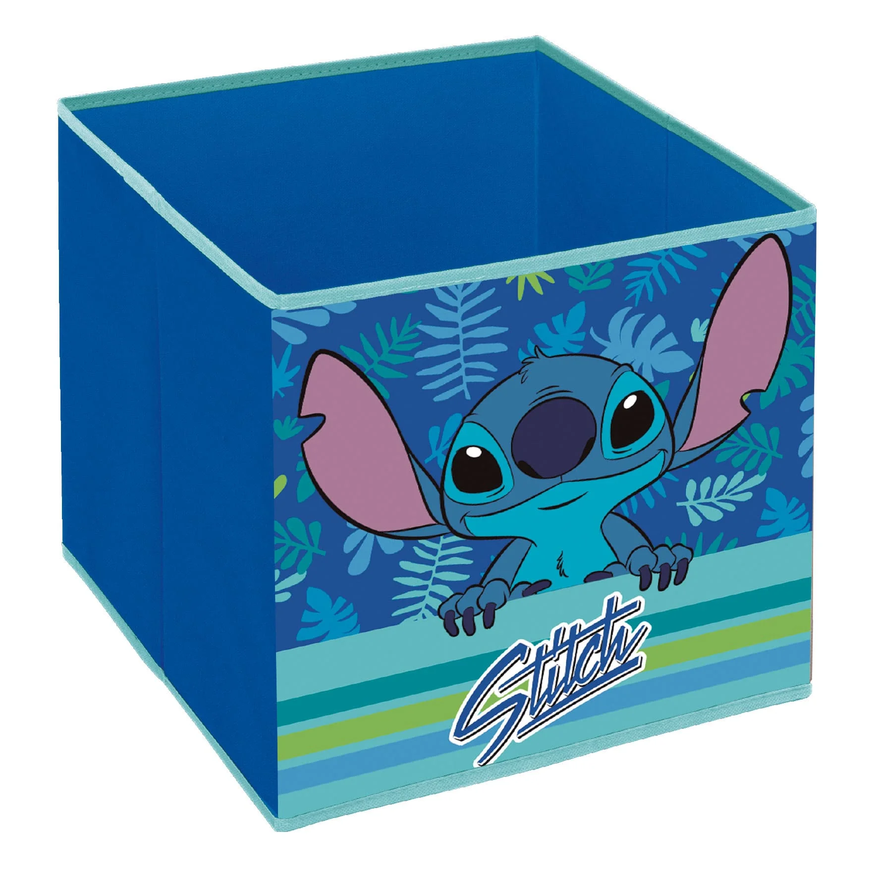 Arditex Cubo contenedor 31 x 31 x 31 cm Stitch